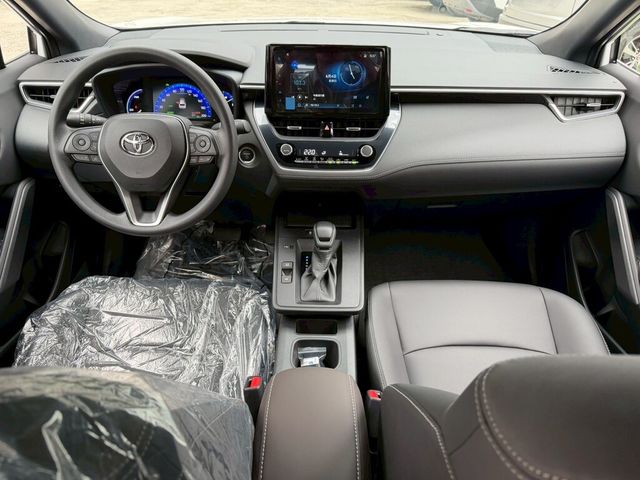 TOYOTA豐田 COROLLA CROSS  第4張相片