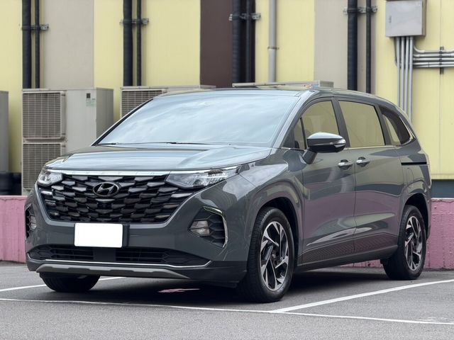 HYUNDAI現代 CUSTIN  第1張相片