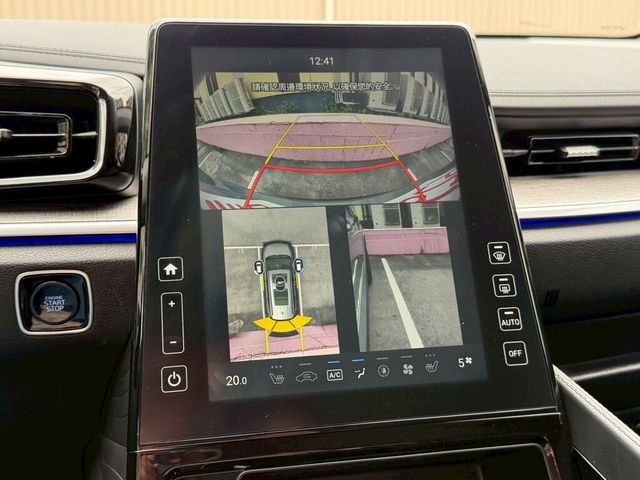 HYUNDAI現代 CUSTIN  第14張相片