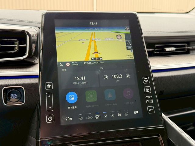 HYUNDAI現代 CUSTIN  第15張相片