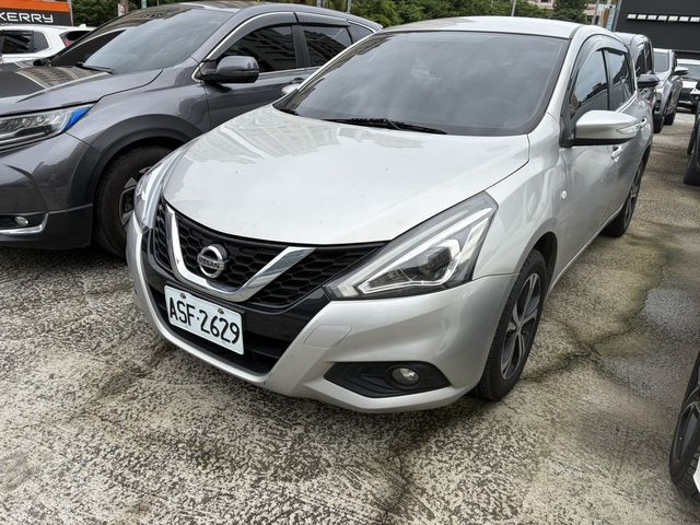 NISSAN日產 TIIDA  第1張相片