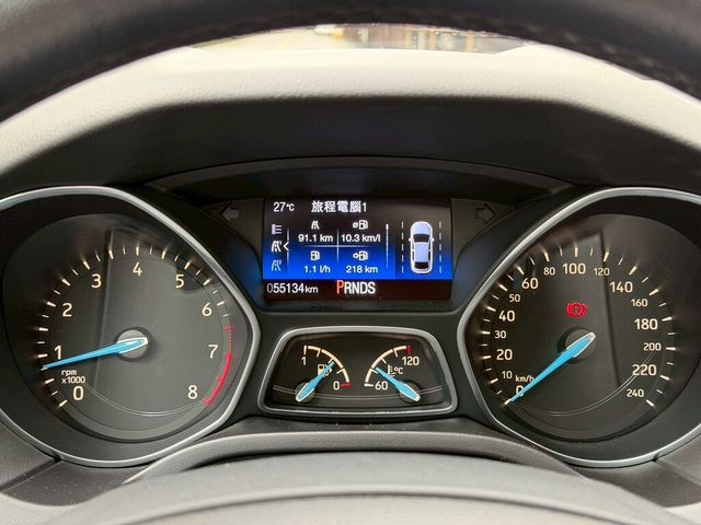 FORD福特 FOCUS  第8張相片