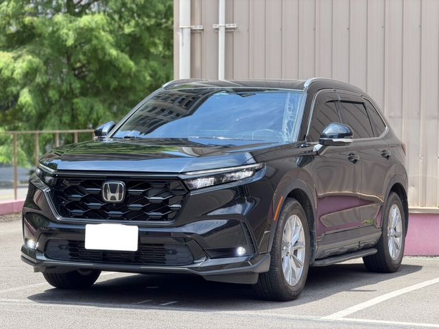 HONDA本田 CR-V  第1張相片