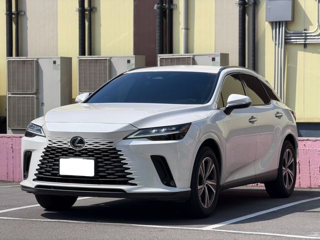 LEXUS凌志 RX350H  第1張相片