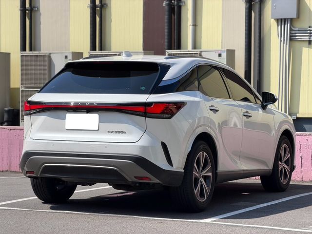 LEXUS凌志 RX350H  第2張相片