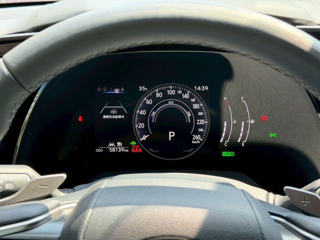LEXUS凌志 RX350H  第10張相片