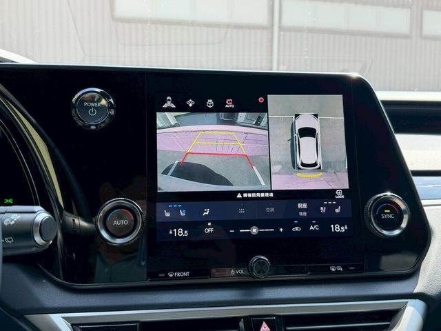 LEXUS凌志 RX350H  第11張相片