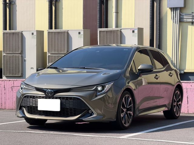 TOYOTA豐田 AURIS  第1張相片