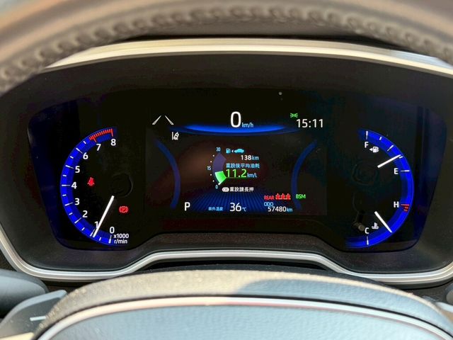 TOYOTA豐田 AURIS  第7張相片