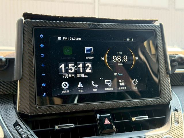 TOYOTA豐田 AURIS  第8張相片