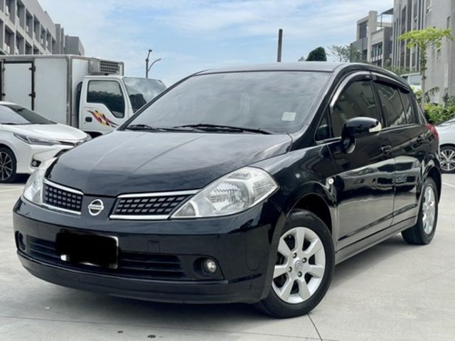 NISSAN日產 TIIDA  第1張相片
