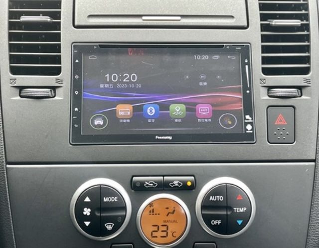 NISSAN日產 TIIDA  第7張相片