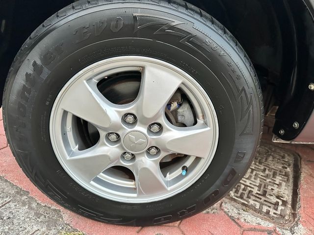MITSUBISHI三菱 ZINGER  第9張相片
