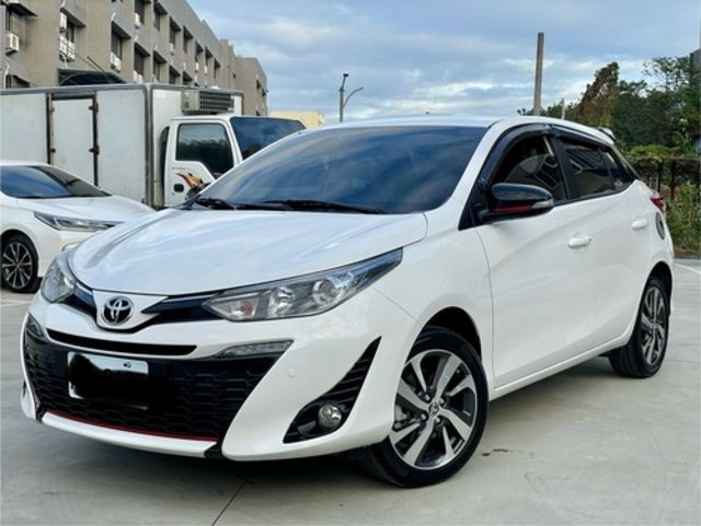 TOYOTA豐田 YARIS  第1張相片