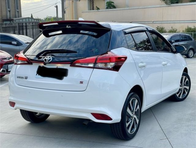 TOYOTA豐田 YARIS  第3張相片