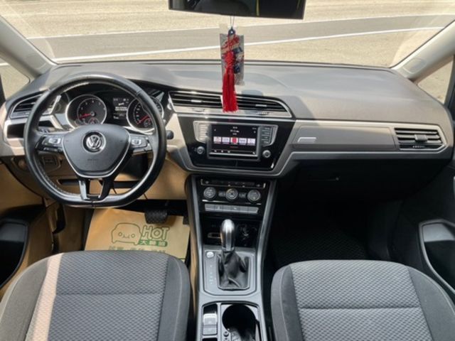 VOLKSWAGEN福斯 TOURAN  第6張相片