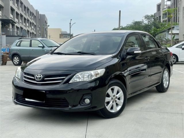 TOYOTA豐田 ALTIS  第1張相片