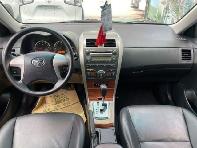TOYOTA豐田 ALTIS  第5張相片