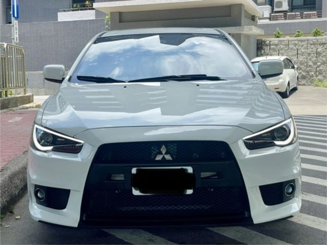 MITSUBISHI三菱 LANCER IO  第2張相片