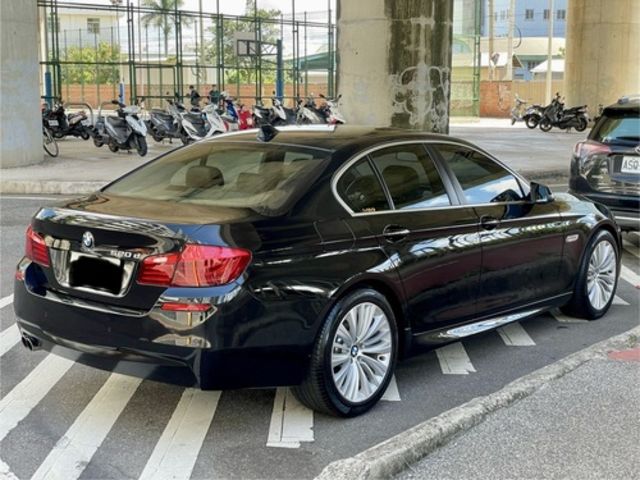 BMW寶馬 520D  第2張相片
