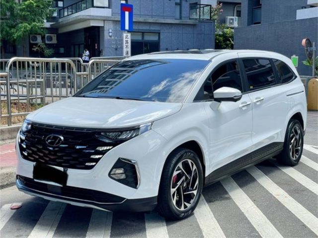 HYUNDAI現代 CUSTIN  第1張相片