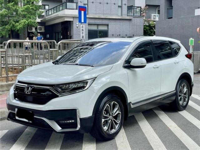 HONDA本田 CR-V  第1張相片