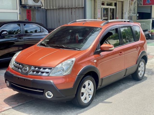 NISSAN日產 LIVINA  第1張相片