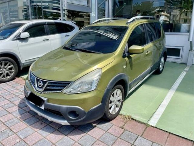 NISSAN日產 LIVINA  第1張相片
