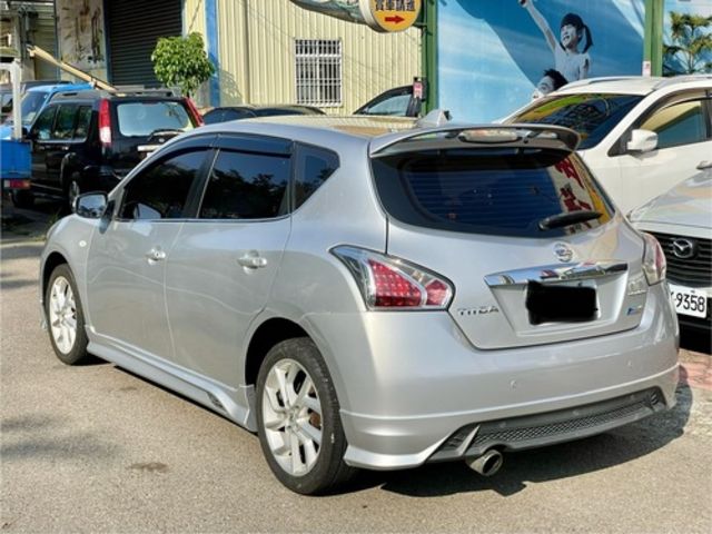 NISSAN日產 TIIDA  第2張相片