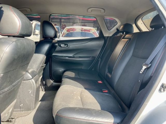NISSAN日產 TIIDA  第4張相片