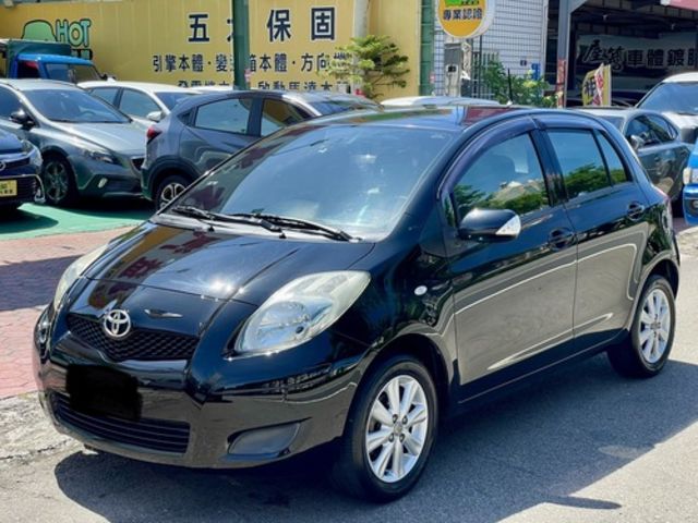 TOYOTA豐田 YARIS  第1張相片