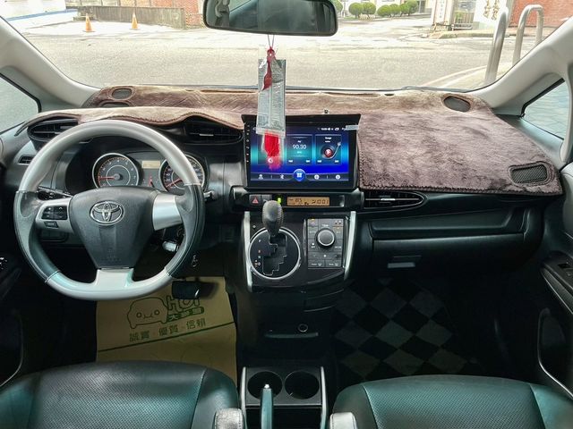 TOYOTA豐田 WISH  第7張相片