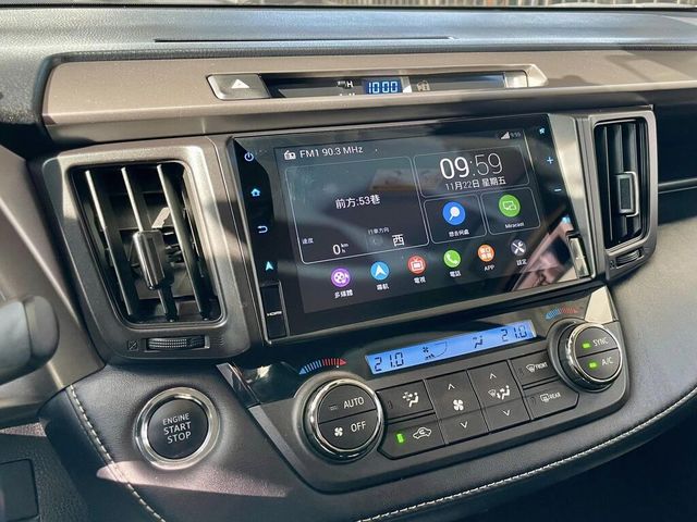 TOYOTA豐田 RAV4  第9張相片