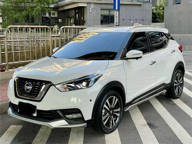 NISSAN日產 KICKS  第1張相片