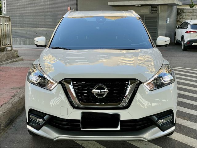 NISSAN日產 KICKS  第2張相片
