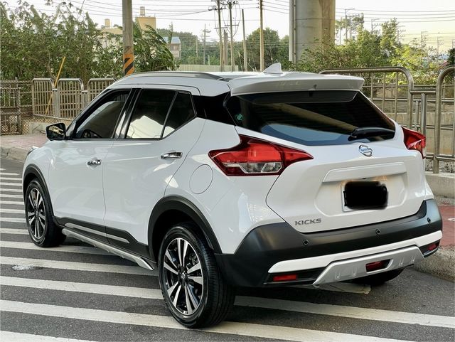 NISSAN日產 KICKS  第3張相片
