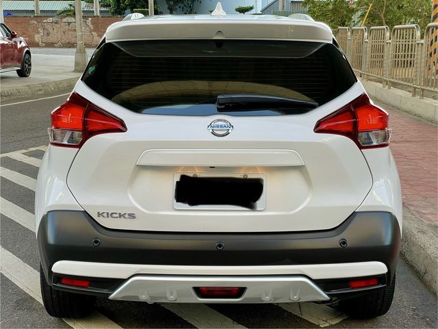 NISSAN日產 KICKS  第4張相片