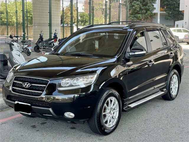 HYUNDAI現代 SANTA FE  第1張相片