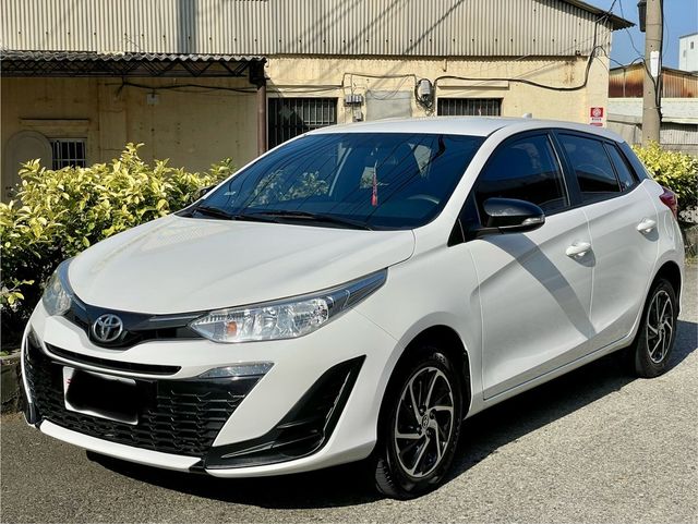 TOYOTA豐田 YARIS  第1張相片