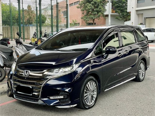 HONDA本田 ODYSSEY  第1張相片