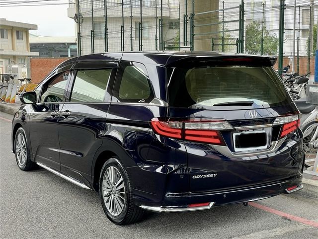 HONDA本田 ODYSSEY  第2張相片