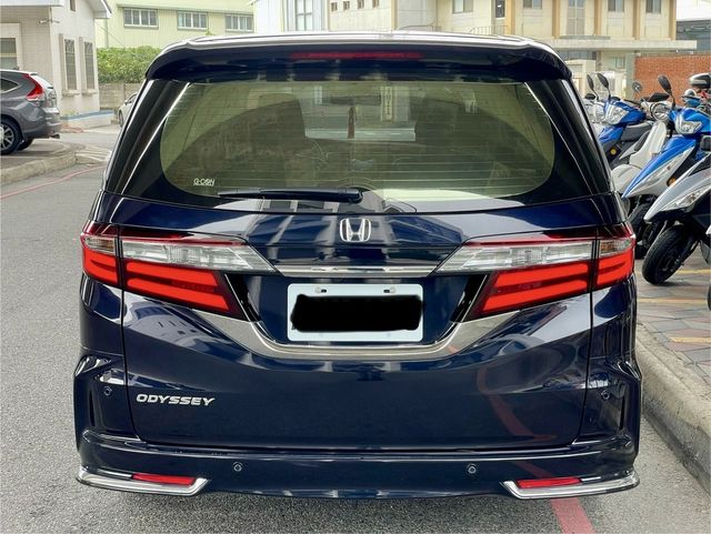 HONDA本田 ODYSSEY  第4張相片