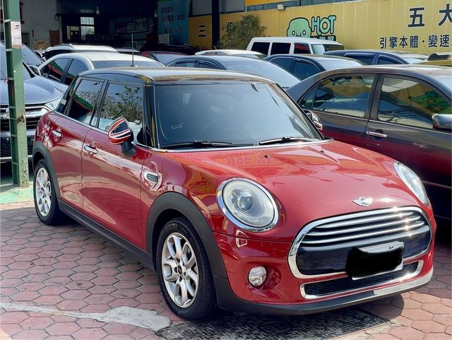 MINI迷你 MINI 5-DOOR  第4張相片