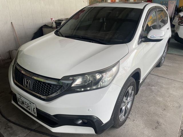 HONDA本田 CR-V  第1張相片