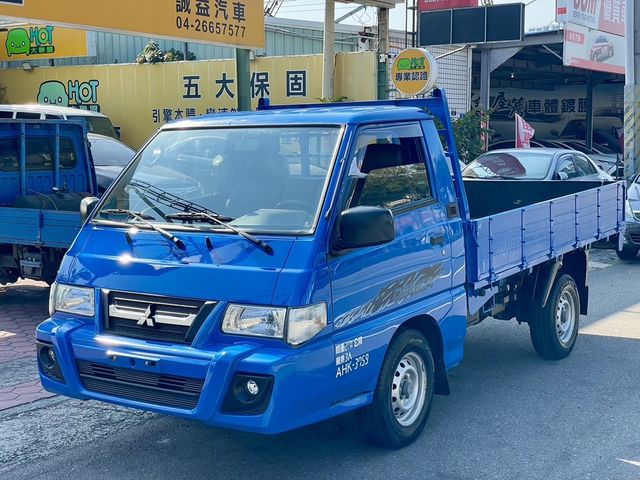 MITSUBISHI三菱 DELICA  第1張相片