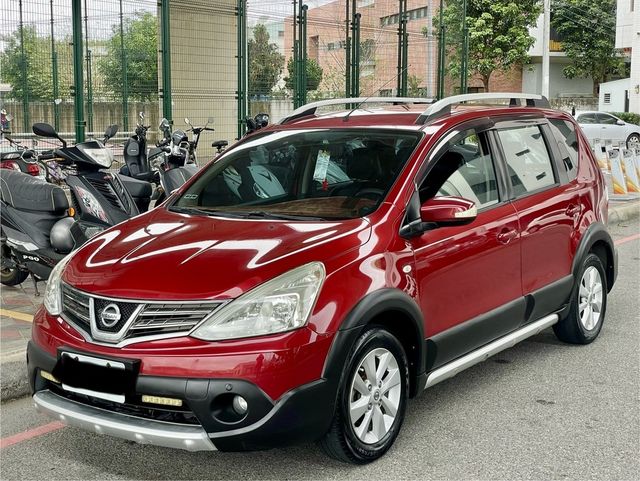 NISSAN日產 LIVINA  第1張相片