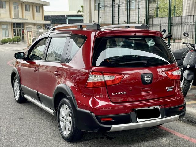 NISSAN日產 LIVINA  第3張相片