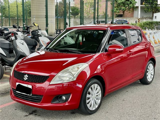 SUZUKI鈴木 SWIFT  第1張相片