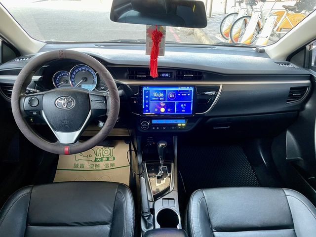 TOYOTA豐田 ALTIS  第9張相片