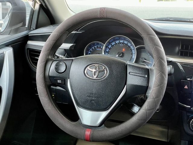 TOYOTA豐田 ALTIS  第11張相片